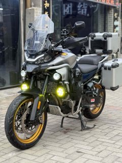 CFMOTO 800MT - ფოტო 9