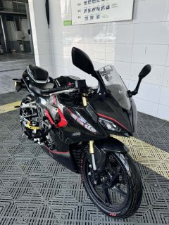 QJMOTOR Sai 150 - ფოტო 3