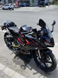 QJMOTOR Sai 150 - ფოტო 6