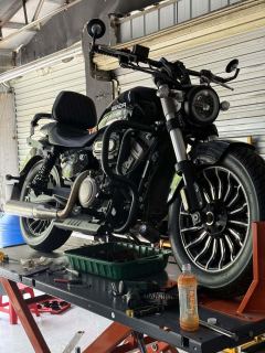 Benda Polestones 03 Gray 300 cc - ფოტო 2