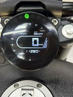 Benda Polestones 03 Gray 300 cc - ფოტო 4