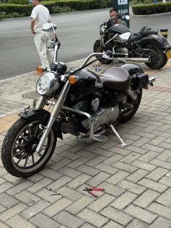 Lifan V16 250 cc - ფოტო 2