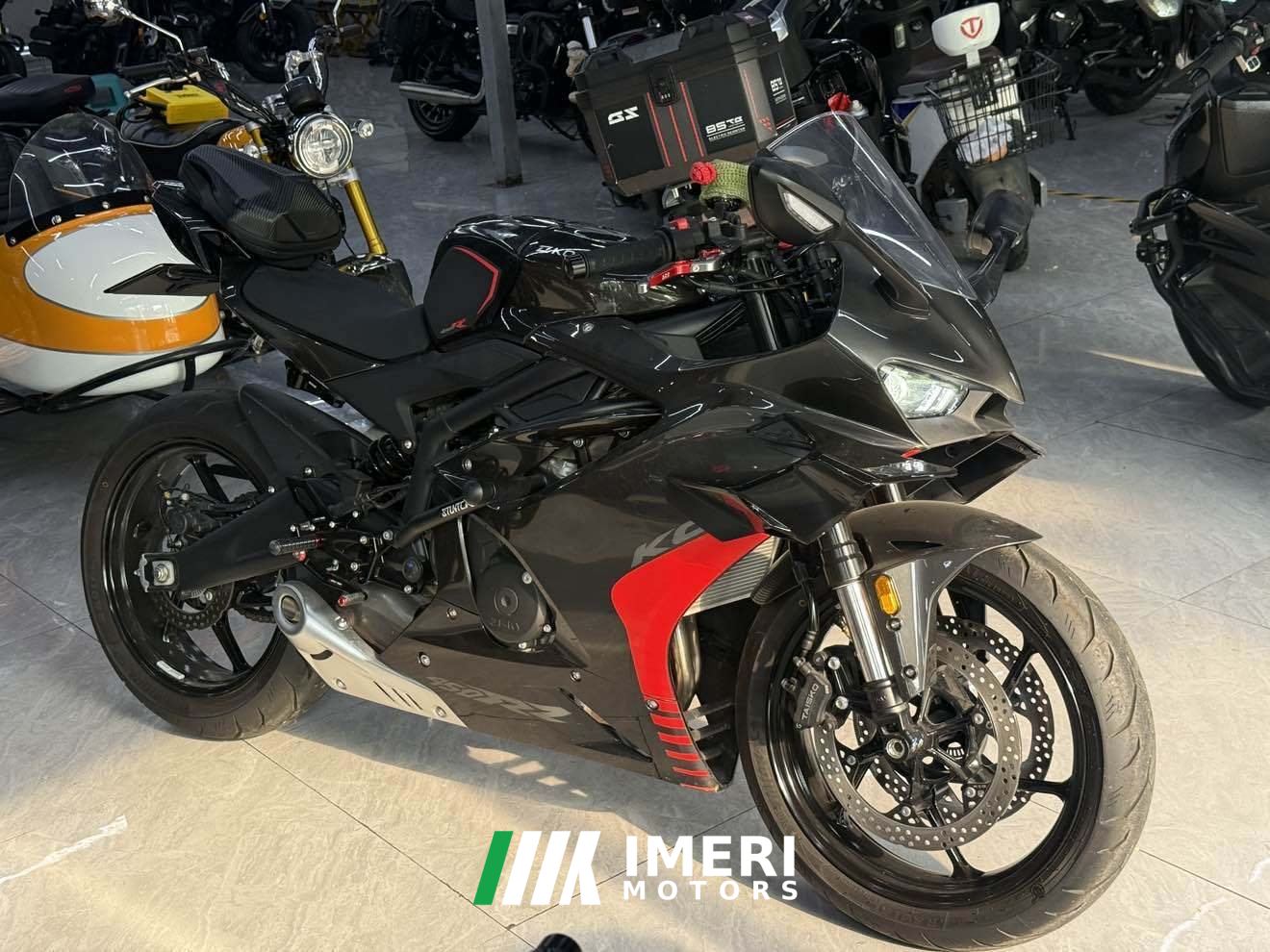 2024 Kayo 450RR