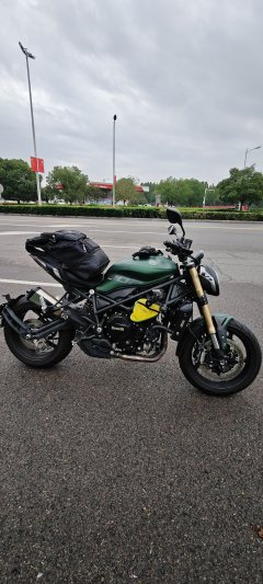 Benelli 902S 900 cc - фото 1