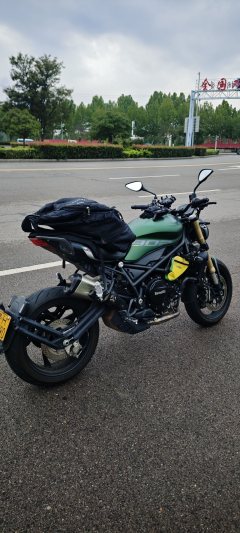 Benelli 902S 900 cc - фото 2