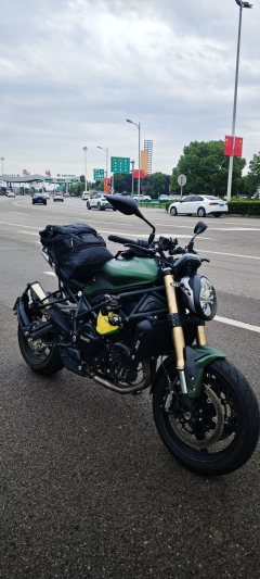 Benelli 902S 900 cc - фото 3
