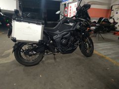 Zontes 703F 700 cc - photo 1