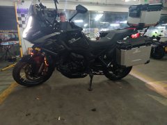 Zontes 703F 700 cc - photo 2