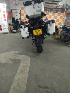 Zontes 703F 700 cc - photo 3