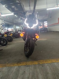 Zontes 703F 700 cc - photo 4