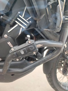 Zontes 703F 700 cc - photo 5