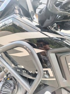 Zontes 703F 700 cc - photo 6