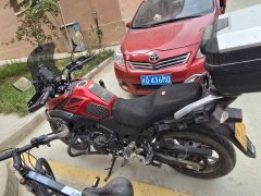 Haojue Suzuki DL250 - photo 1