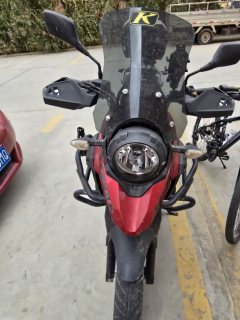 Haojue Suzuki DL250 - photo 2