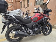 Haojue Suzuki DL250 - photo 3