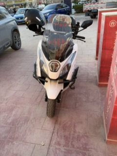 Haojue UFR150 - ფოტო 2