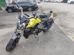 Zontes 310V - ფოტო 1