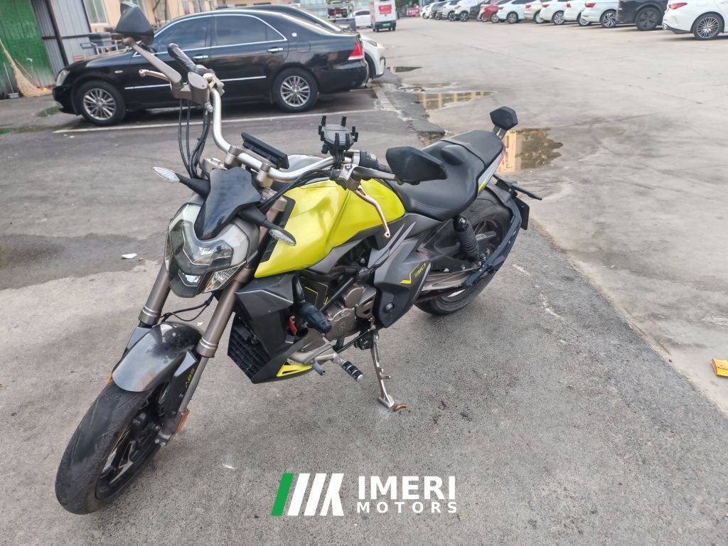 2021 Zontes 310V