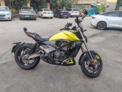 Zontes 310V - ფოტო 3
