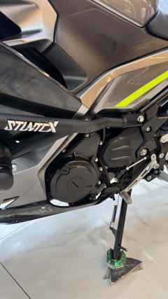 Kawasaki Ninja 400 - ფოტო 3