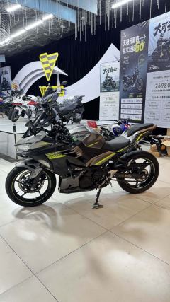 Kawasaki Ninja 400 - ფოტო 7