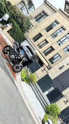 QJMOTOR Chaser 600 - ფოტო 4