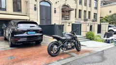 QJMOTOR Chaser 600 - ფოტო 5
