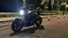 QJMOTOR Chaser 600 - ფოტო 6