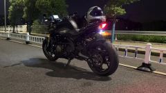 QJMOTOR Chaser 600 - ფოტო 7