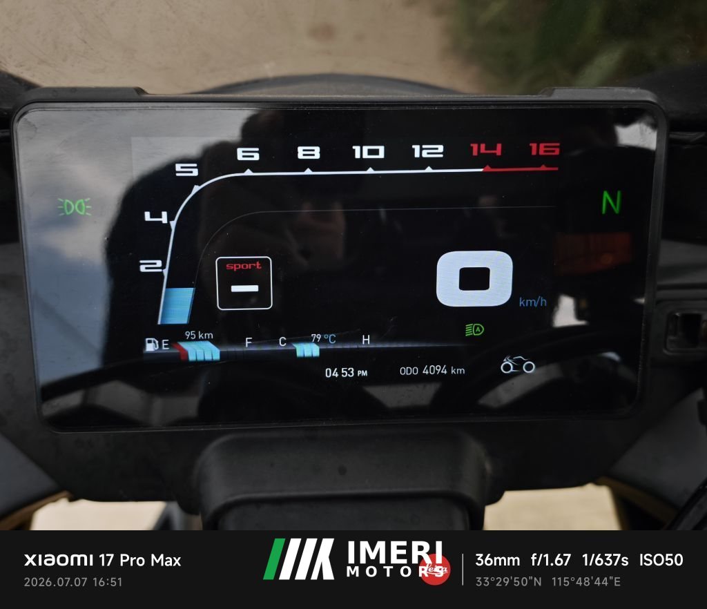 Kayo 450RR - мотоцикл из Китая