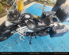 Wuyang Honda Sundiro CB190X - ფოტო 5