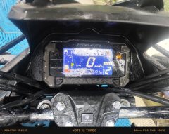 Wuyang Honda Sundiro CB190X - ფოტო 9