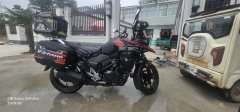 Haojue Suzuki DL250 - photo 1