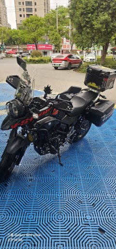 Haojue Suzuki DL250 - photo 3