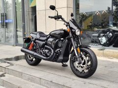 Harley-Davidson STREET ROD 750 cc - ფოტო 2
