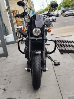 Harley-Davidson STREET ROD 750 cc - ფოტო 3
