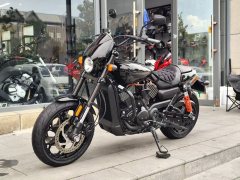 Harley-Davidson STREET ROD 750 cc - ფოტო 4