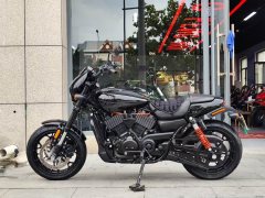 Harley-Davidson STREET ROD 750 cc - ფოტო 5
