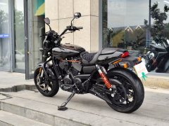 Harley-Davidson STREET ROD 750 cc - ფოტო 6