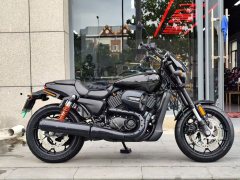Harley-Davidson STREET ROD 750 cc - ფოტო 8