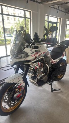 CFMOTO 800MT - ფოტო 5