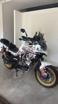 CFMOTO 800MT - ფოტო 6