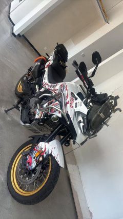 CFMOTO 800MT - ფოტო 7