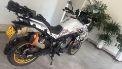 CFMOTO 800MT - ფოტო 8