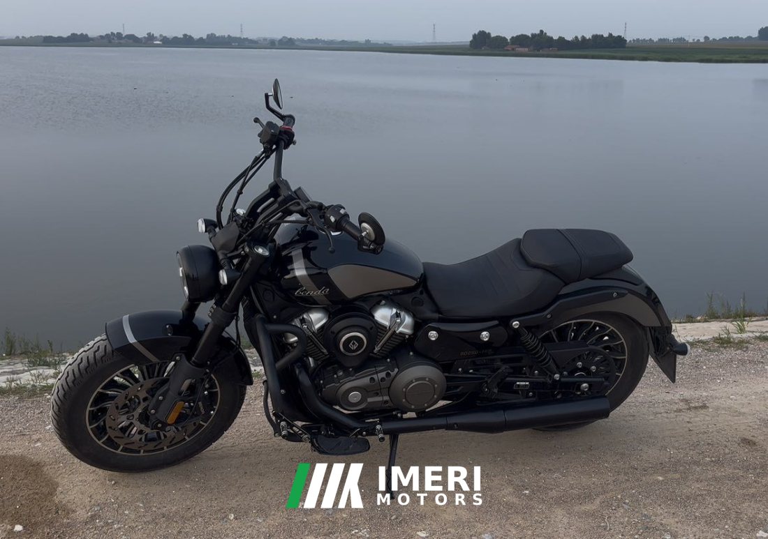Benda Graystone 250 - motorcycle from China