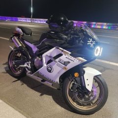 CFMOTO 500SR VOOM - фото 1