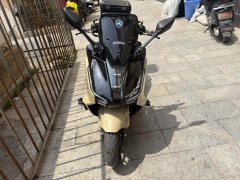 Wuyang Honda NWG150 - фото 1