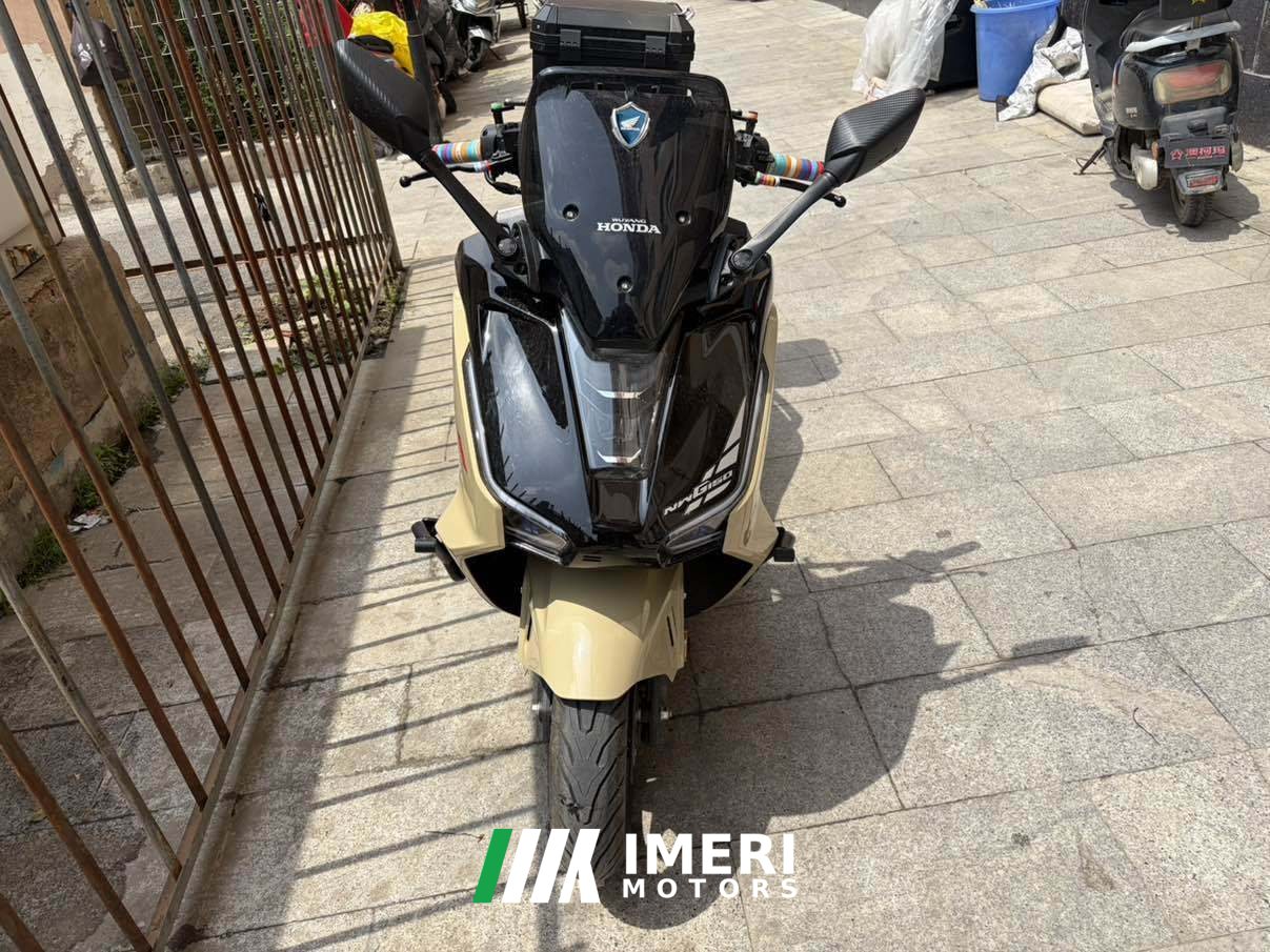 2025 Wuyang Honda NWG150