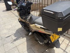 Wuyang Honda NWG150 - фото 2