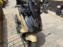Wuyang Honda NWG150 - фото 4